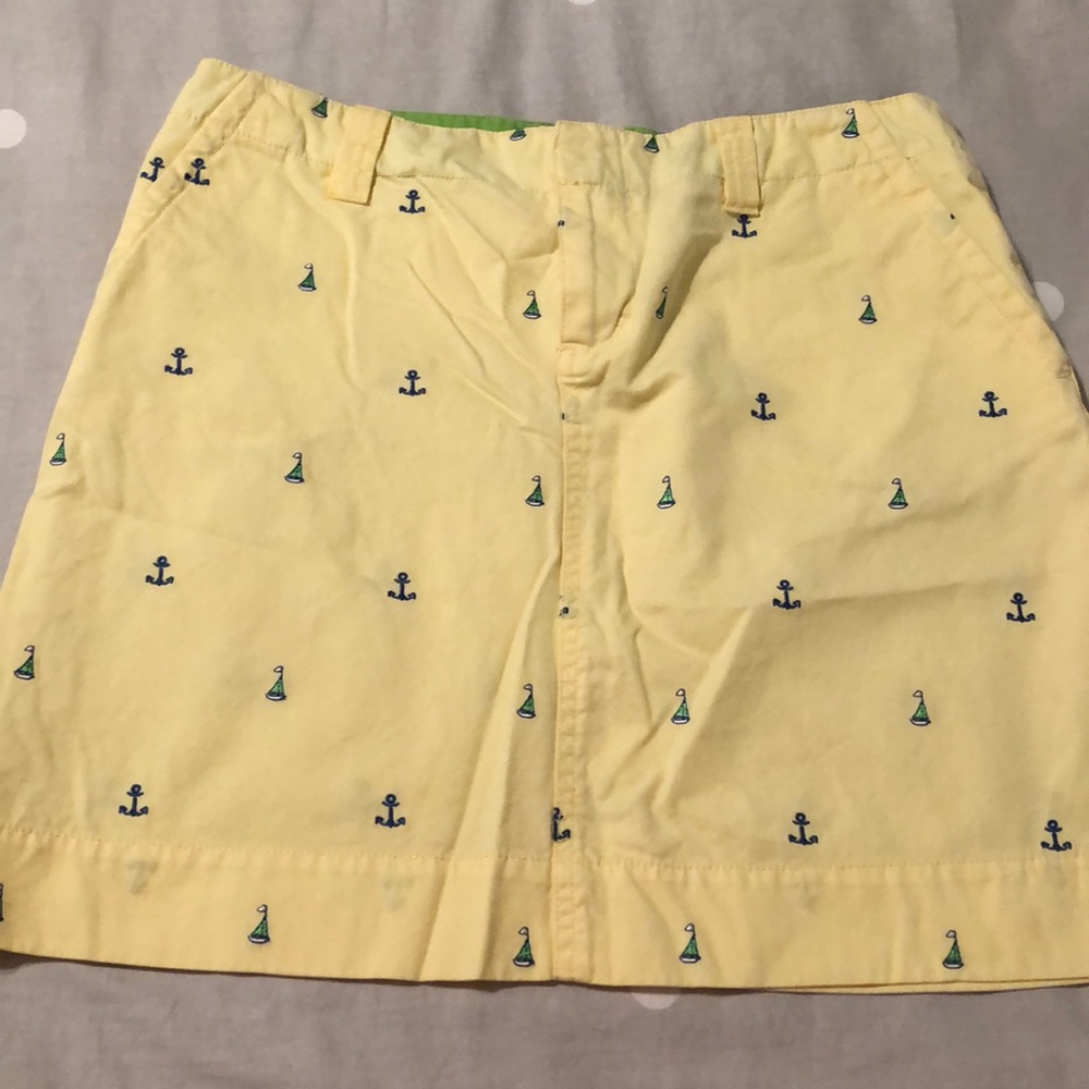 Lilly Pulitzer Skirt